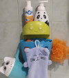 83996 ROXY-KIDS Органайзер-сортер Dino с полкой для игрушек и банных принадлежностей от пользователя Наталья
