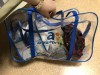 4928 Акушерство Прозрачная сумка в роддом комплект 3 шт. от пользователя Елизавета