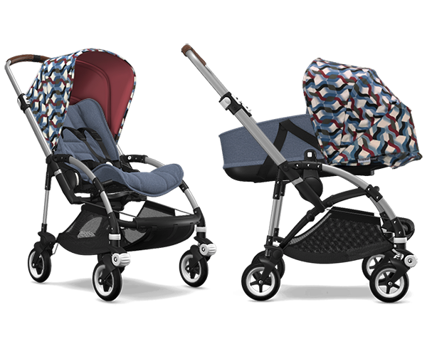 Bugaboo bee5 hood best sale