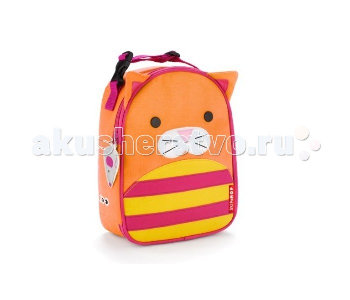 Skip-Hop Термо-сумка Zoo Lunchie