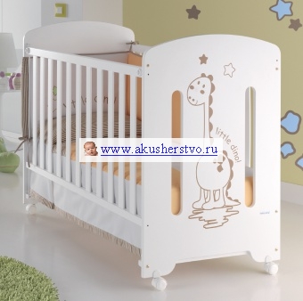 

Детская кроватка Micuna Dinus 120х60, Dinus 120х60