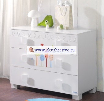 

Комод Micuna Duende тумба, Duende тумба