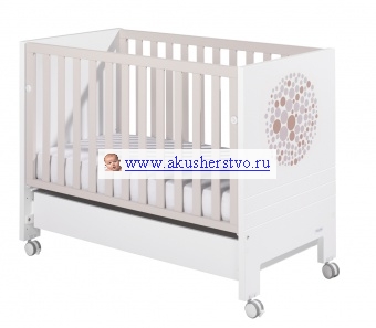 

Детская кроватка Micuna Lunar 120х60, Lunar 120х60