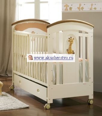 

Детская кроватка Micuna Natura Luxe 120х60, Natura Luxe 120х60