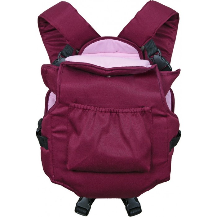 Рюкзак-кенгуру Фея Хлопок