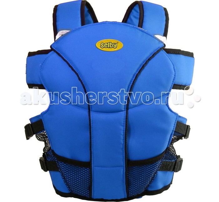 Рюкзак-кенгуру Selby Люкс