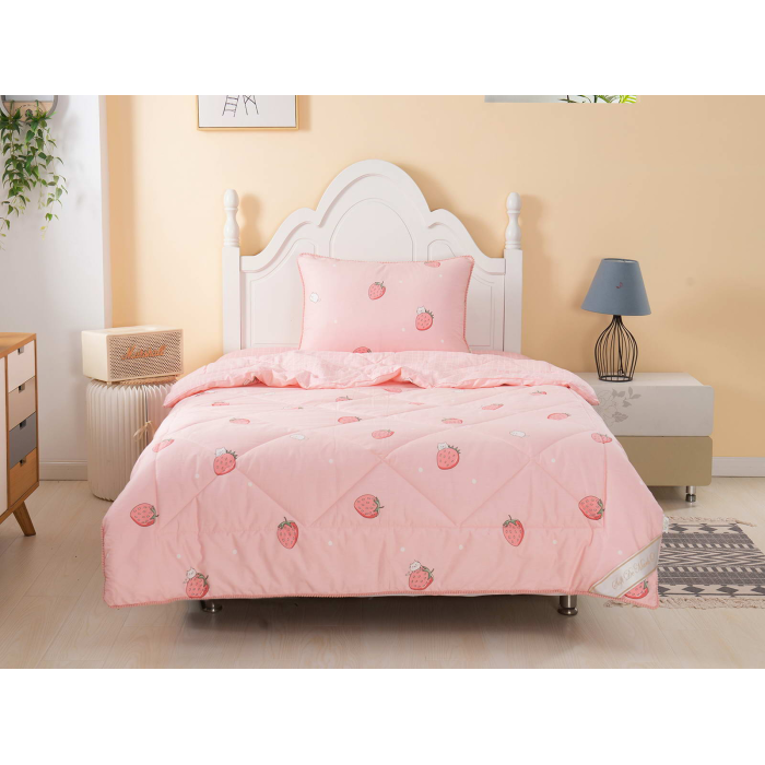 Купить Постельное белье 1.5-спальное, Постельное белье Sofi de MarkO 1.5-спальное Sweet с одеялом (3 предмета)