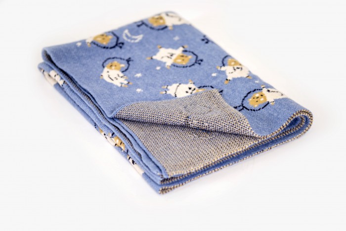 

Плед Toucan for Kids Космомишки 120х90 см, Космомишки 120х90 см