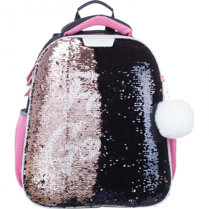 

№1 School Ранец Basic Sparkle 37x31x18 см, Ранец Basic Sparkle 37x31x18 см