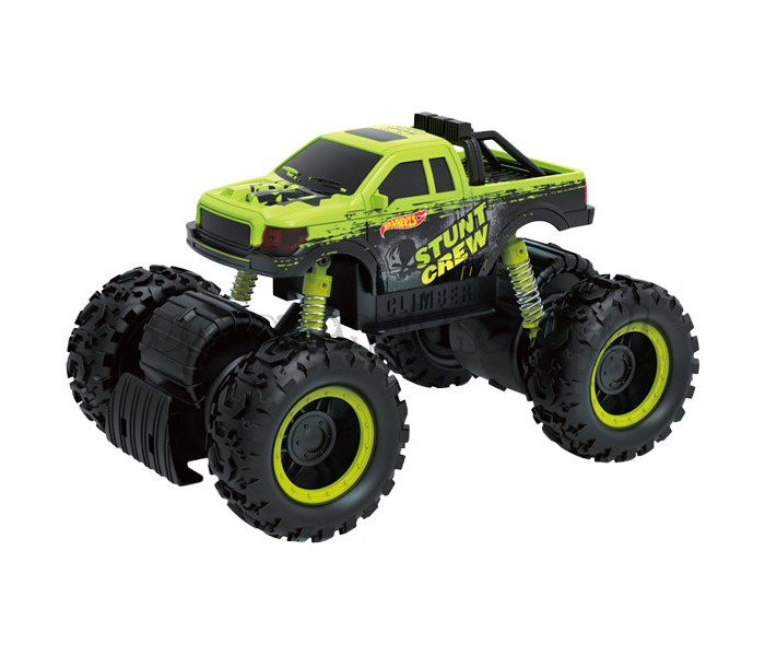 

1 Toy Hot Wheels монстр-трак фрикционный с амортизаторами и световыми эффектами Т14093 1:16, Hot Wheels монстр-трак фрикционный с амортизаторами и световыми эффектами Т14093 1:16