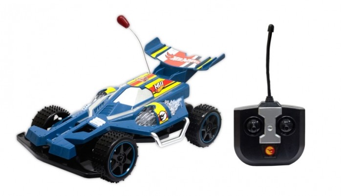 Купить Радиоуправляемые игрушки, 1 Toy Hot Wheels Машинка багги на р/у
