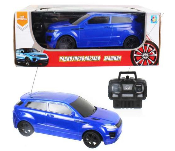 

1 Toy Спортавто Джип на радиоуправлении, Спортавто Джип на радиоуправлении