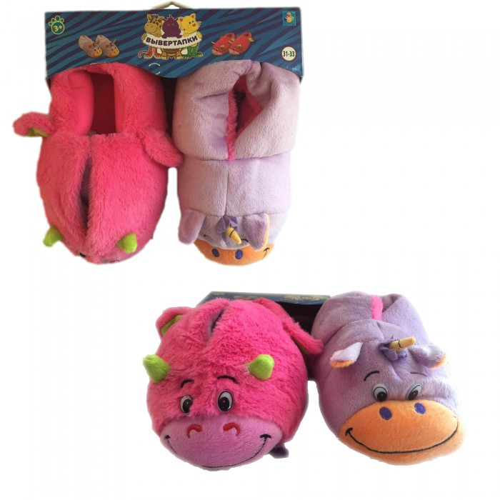 

1 Toy Вывертапки Единорог-Дракон, Вывертапки Единорог-Дракон