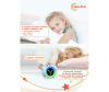 Часы LaLa-Kids Будильник электронный Щенок с ночником и тренировкой сна - 17819640-7-1642080821