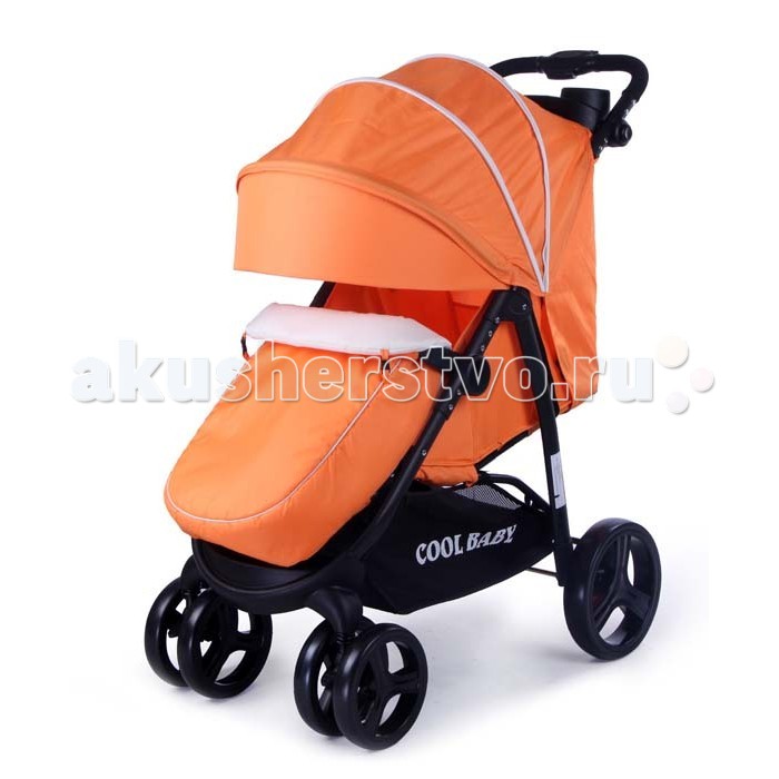 Прогулочная коляска Cool-Baby KDD-6798G