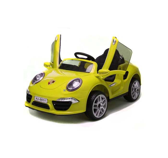 

Электромобиль 1 Toy Порше 911, Порше 911