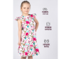  Radiance Нарядное платье Little Lady Flower - 2-1663085951