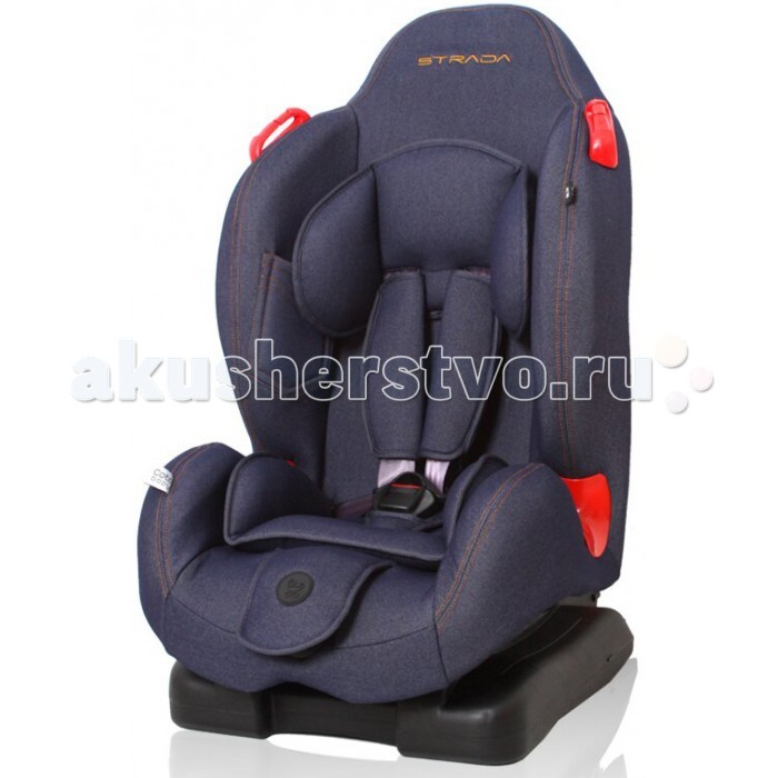 Автокресло Coto Baby Strada Jeans