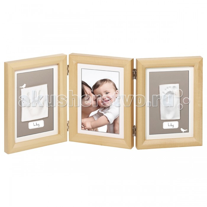

Baby Art Рамочка тройная Классика, Рамочка тройная Классика