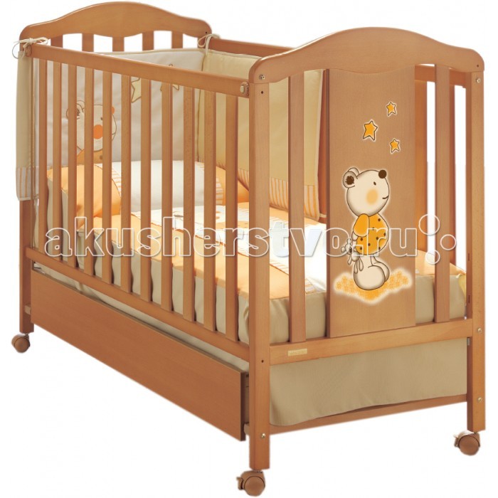 

Детская кроватка Micuna Selsia 120х60, Selsia 120х60