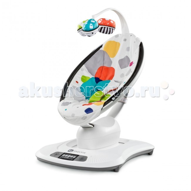 фото Электронные качели 4moms mamaroo 3.0