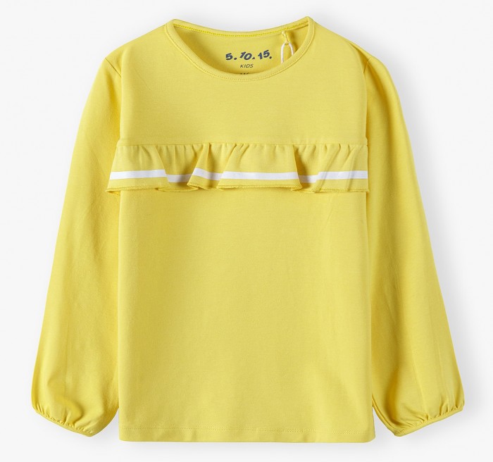 

5.10.15 Лонгслив для девочки 3H4120, Лонгслив для девочки 3H4120