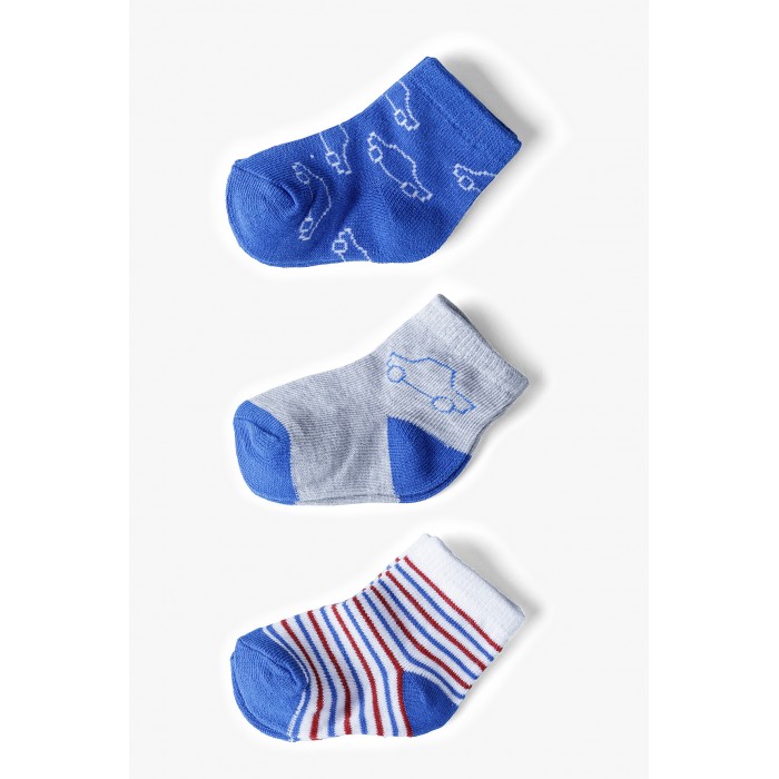 

5.10.15 Носки для мальчиков 3 пары 5V4102, Носки для мальчиков 3 пары 5V4102