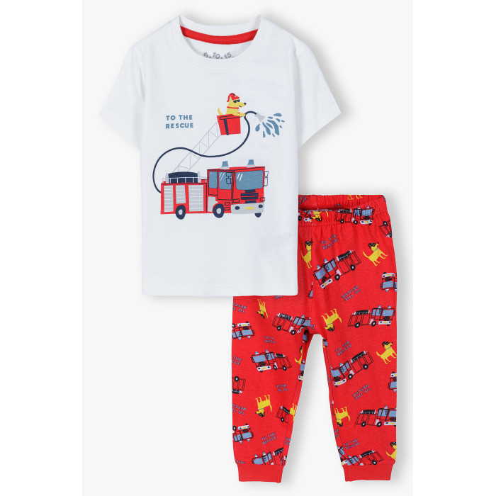 Домашняя одежда 5.10.15 Пижама для мальчика 1W4210