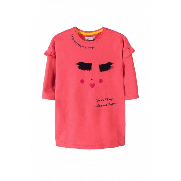 

5.10.15 Платье для девочки 3K3601, Платье для девочки 3K3601