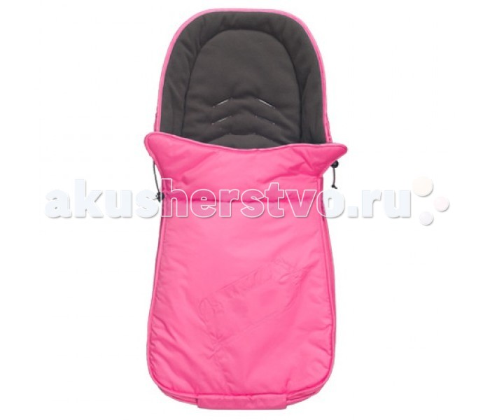 Демисезонный конверт Casualplay Footmuff 010106Footmuff 010106 Демисезонный конверт Casualplay Footmuff 010106Footmuff 010106Footmuff - утепленная муфта для ног, выполнена в модном спортивном дизайне и предназначена для малышей в возрасте от рождения и до 15 месяцев. Муфта согреет малыша в прохладную погоду. Внешняя поверхность конверта изготовлена из плотной, водонепроницаемой ткани, а внутренняя из флиса, мягкого и очень приятного на ощупь. В спинке муфты предусмотрены прорези для ремней безопасности коляски, с помощью которых она надежно крепится к коляске. Застежка выполнена в виде молнии, которая легко расстегивается и при желании верхнюю часть муфты просто снять и у вас получится теплый матрас. Муфту рекомендуют стирать машинной стиркой, в щадящем режиме при 30С и столько раз, сколько потребуется. С Footmuff вы вручите тепло своему малышу во время прогулок. Он прекрасно защитит вашего ребенка от холода, как в люльке, так и в коляске. Идеально подходит к коляскам Casualplay. Для детей от рождения и до 15 месяцев. Размер конверта: 36х84х10 см<br>