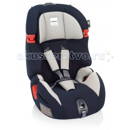 Автокресло Inglesina Prime MigliaPrime Miglia Автокресло Inglesina Prime MigliaPrime MigliaОтвечающее всем требованиям безапасности, Автокресло Inglesina Prime Miglia подходит для детей от 9 месяцев до 12 лет, группа 1/2/3 (9-36 кг). Особенности: мягкий, обьемный подголовник внутренние 5-точные ремни безопасности, регулируемые по росту ребенка удобные подлокотики поддержтвают тело ребенка, обеспечивая комфорт широкое сиденье и комфортная обивка два регулятора натяжения ремней силовой каркас из ударо-прочного пластика спинка кресла регулируется по высоте, а при необходимости полностью снимается, превращая кресло в сиденье группы 3 (22-36 кг) устанавливается по ходу движения автомобиля кресло снабжено специальной выдвижной площадкой для изменения наклона сменный чехол можно стирать при 30 градусах<br>