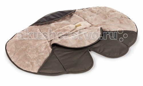 фото Casualplay утепленный конверт для ног sleeping bag blue monkey