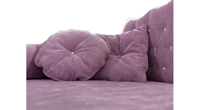 Подушки для малыша ABC-King Круглые подушки для дивана Princess подушки