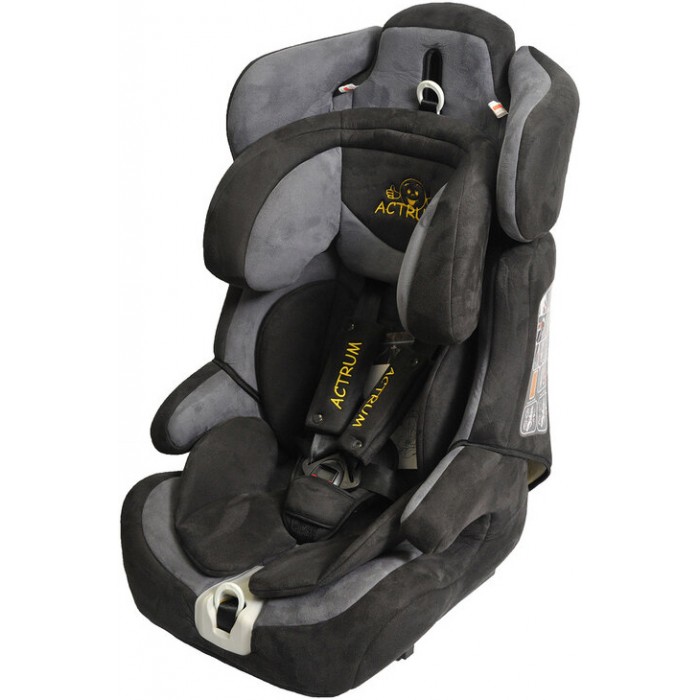 фото Автокресло actrum mercury isofix