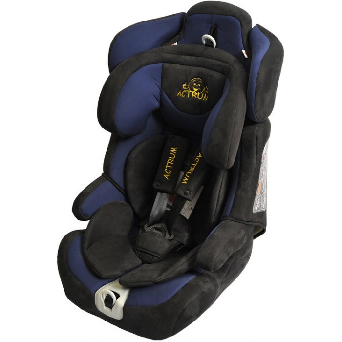 Автокресло Actrum Mercury Isofix