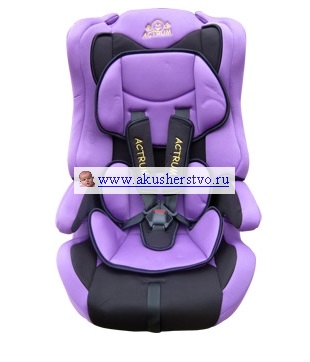 

Автокресло Actrum S-350