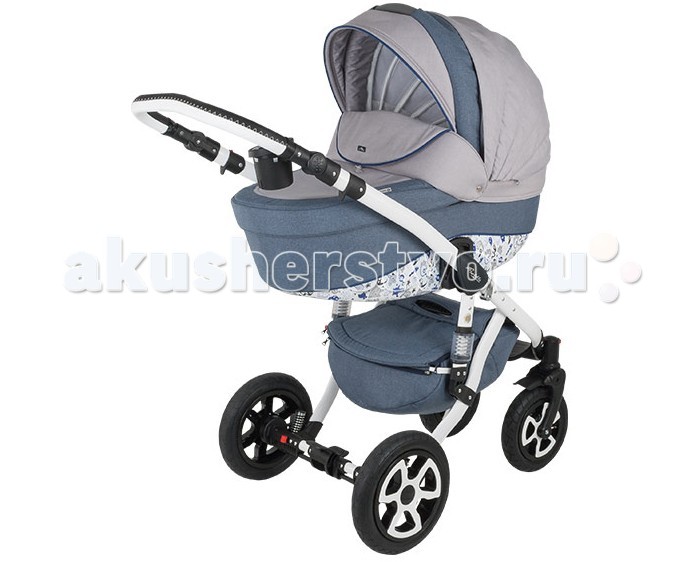 

Коляска Adamex Barletta Dream collection 3 в 1