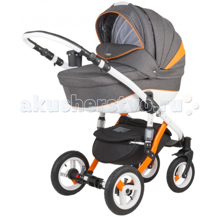 

Коляска Adamex Barletta Rainbow 2 в 1