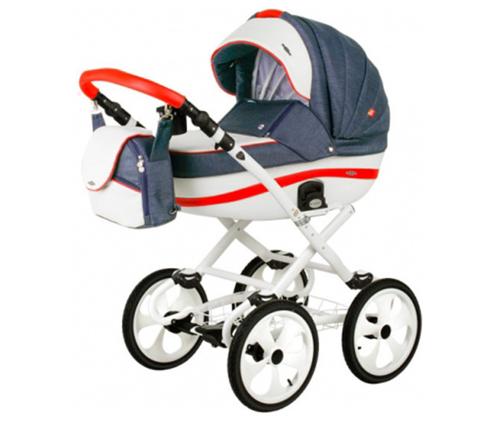 Коляска Adamex Marcello Standard 2 в 1