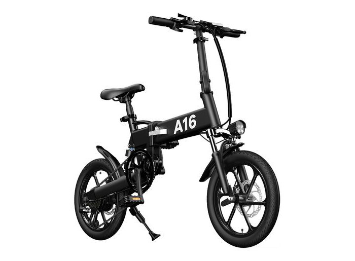 Велосипед двухколесный Ado Electric Bicycle A16