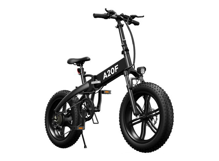 Велосипед двухколесный Ado Electric Bicycle A20F