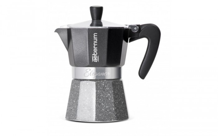 

Bialetti Гейзерная кофеварка Elegance 6 порций, Гейзерная кофеварка Elegance 6 порций