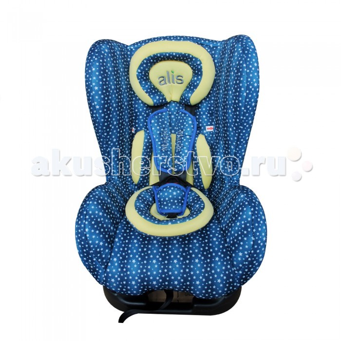 Автокресло Alis MagicMagic Автокресло Alis MagicMagicАвтокресло Alis Magic Автокресло Alis Magic позаботится о безопасности вашего малыша. Прочная конструкция сделана в соответствии с анатомическими особенностями малыша, а также позволит увеличивать конструкцию в высоту. Особенности: прочный пластиковый каркас выдерживает большую силу удара мягкий наполнитель поглощает вибрацию пластиковое высокое основание обеспечивает высокую посадку крепится при помощи штатных ремней безопасности чехол сшит из качественной и практичной ткани, которая выдерживает машинную стирку (деликатный режим, температура 30 градусов) высокие и мягкие бортики обеспечивают защиту по бокам вкладыш для самых маленьких делает сиденья меньше и уютней, позволяет принимать правильное положение тела пятиточечные ремни безопасности регулируются по длине и высоте. У них есть мягкие накладки регулируемый по высоте подголовник охватывает голову с трех сторон угол наклона спинки можно выбрать по своему желанию<br>
