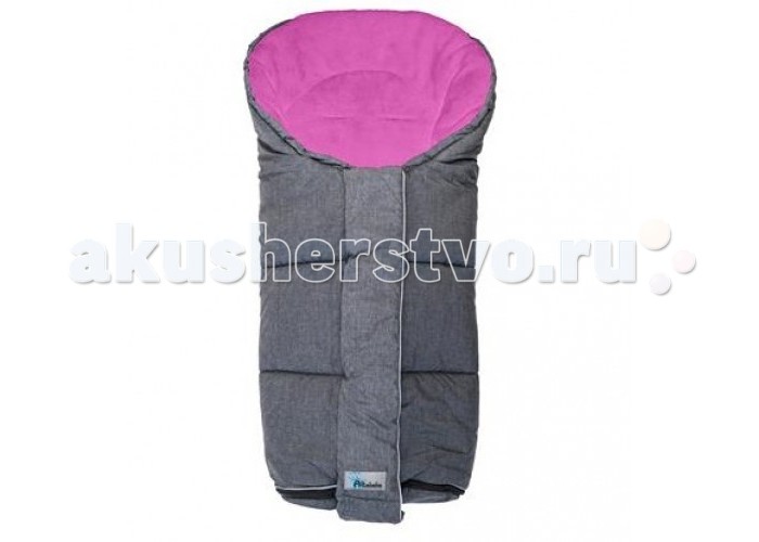 Зимний конверт Altabebe Alpin StrollerAlpin Stroller Зимний конверт Altabebe Alpin StrollerAlpin StrollerAltabebe Зимний конверт Alpin Stroller AL2277P Зимний конверт Altabebe Alpin Stroller привлекает своим стильным и функциональным дизайном. Структурированный материал верха не только впечатляет современным видом, он обеспечивает отличную защиту от непогоды и теплоизоляцию. Конверт Altabebe Alpin идеально подходит для долгих прогулок в холодные, сырые и ветреные дни. С таким конверт ребенок будет полностью готов к прогулке и в городе, и на природе! Особенности: модная меланжевая структура ткани; кулиска для стягивания конверта в области головы; специальные отверстия для ремней безопасности; противоскользящие вставки сзади; внешняя влагооталкивающая ткань Pear (100% полиэстер); подкладка из мягкого и уютного флиса; наполнитель из полиэфирного волокна; возможна деликатная стирка; застежка на молнии; размер: 95 х 45 х 5 см вес 0.75 кг<br>