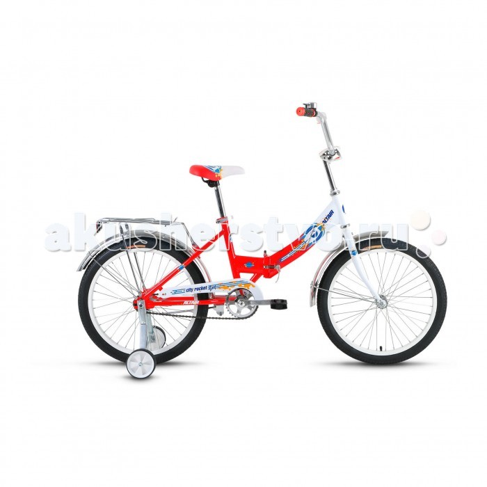 

Велосипед двухколесный Altair City Boy 20 Compact (2017)