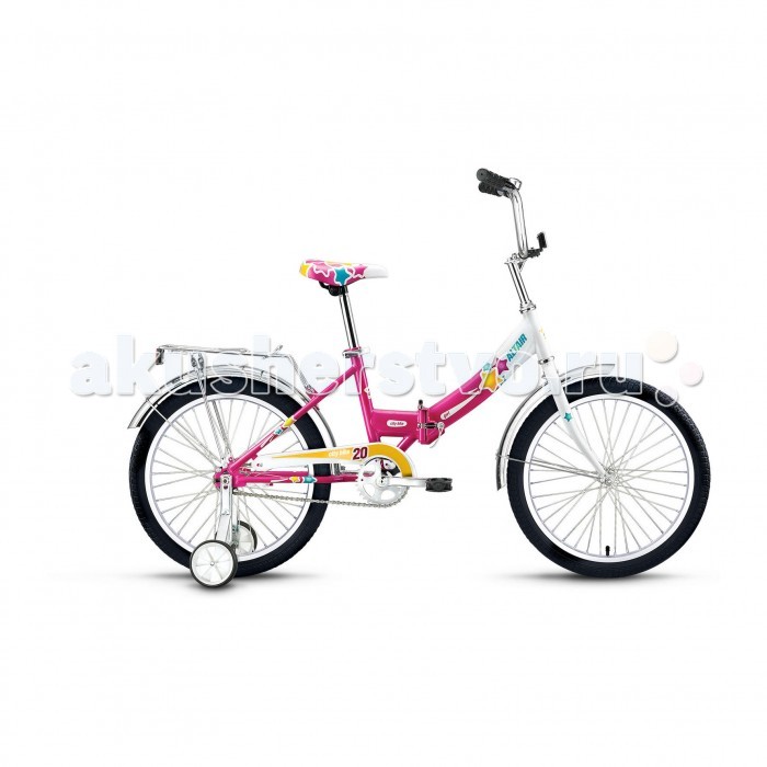 

Велосипед двухколесный Altair City Girl 20 Compact (2017)