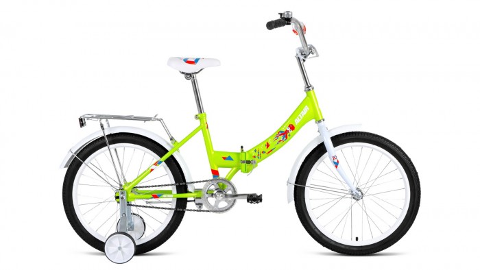 фото Велосипед двухколесный altair city kids 20 compact 2021