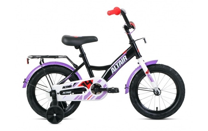 Велосипед двухколесный Altair Kids 14 2021