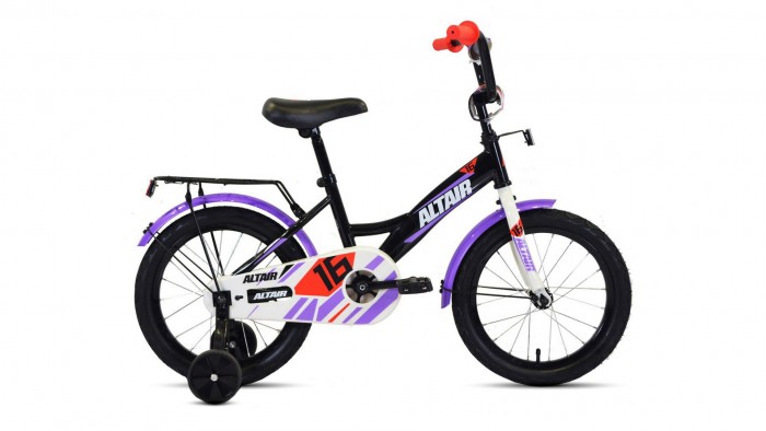 Велосипед двухколесный Altair Kids 14 2020 RBKT0LNF100
