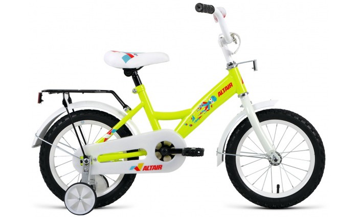 

Велосипед двухколесный Altair Kids 14", Kids 14"
